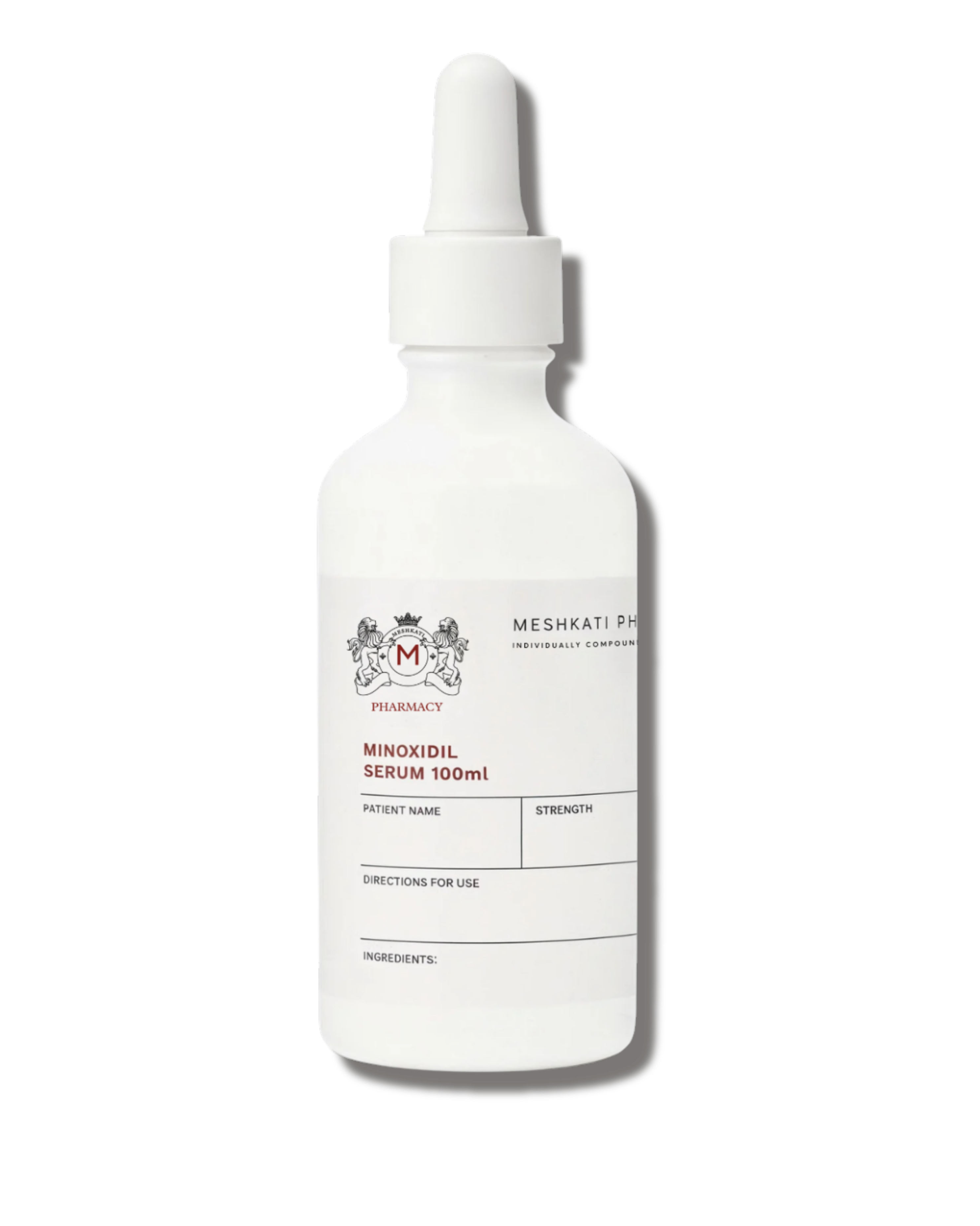 Minoxidil Solution